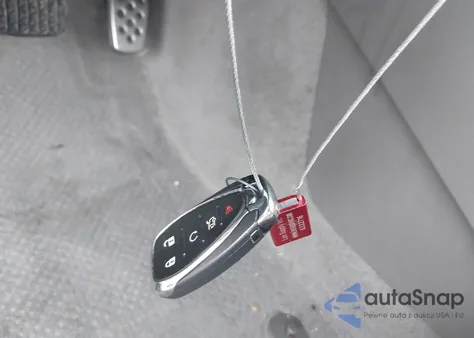 2017 Chevrolet Malibu 1Lt z USA, uszkodzony, nr VIN 1G1ZE5ST1HF166185